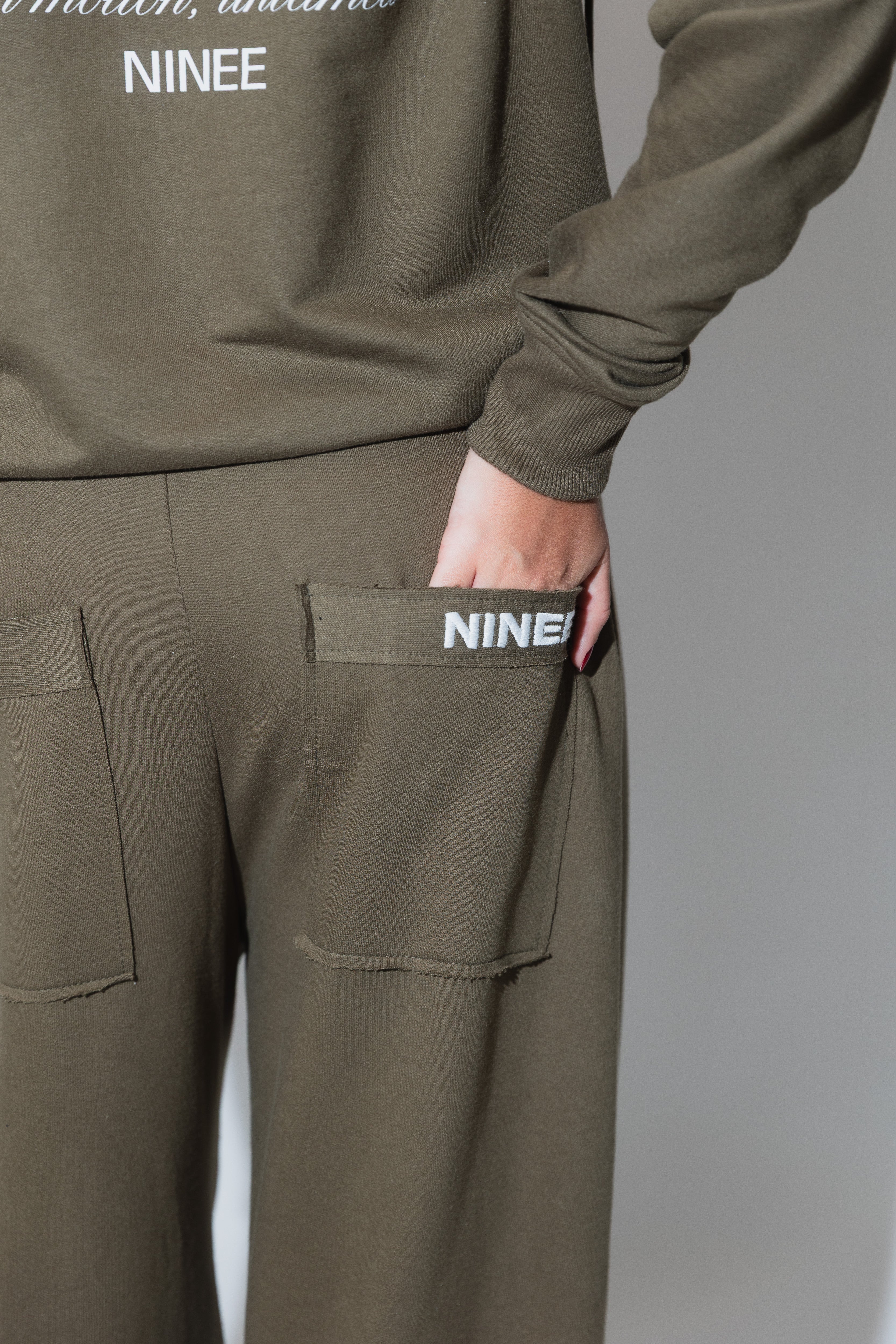 CALÇA CROSSOVER