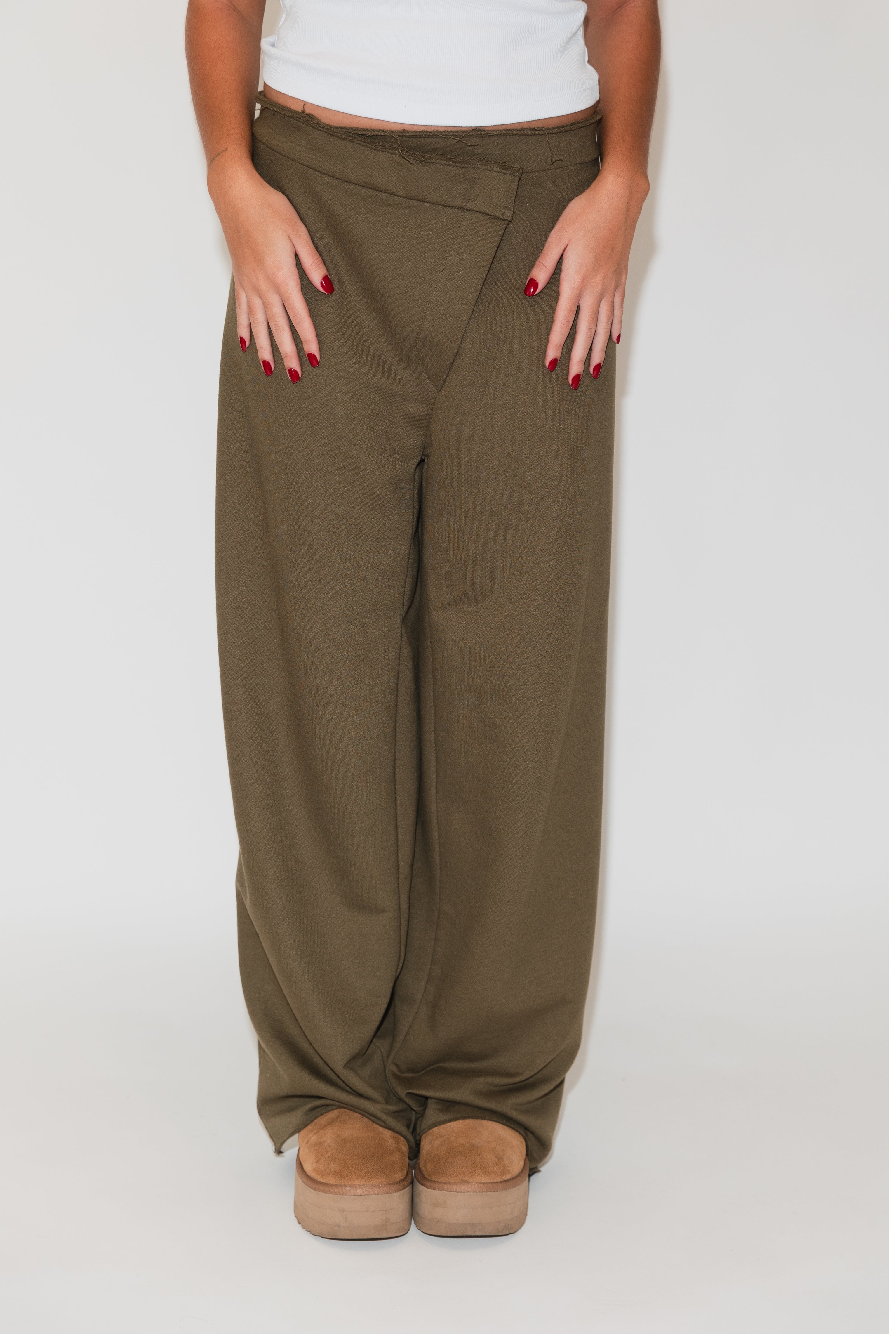 CALÇA CROSSOVER