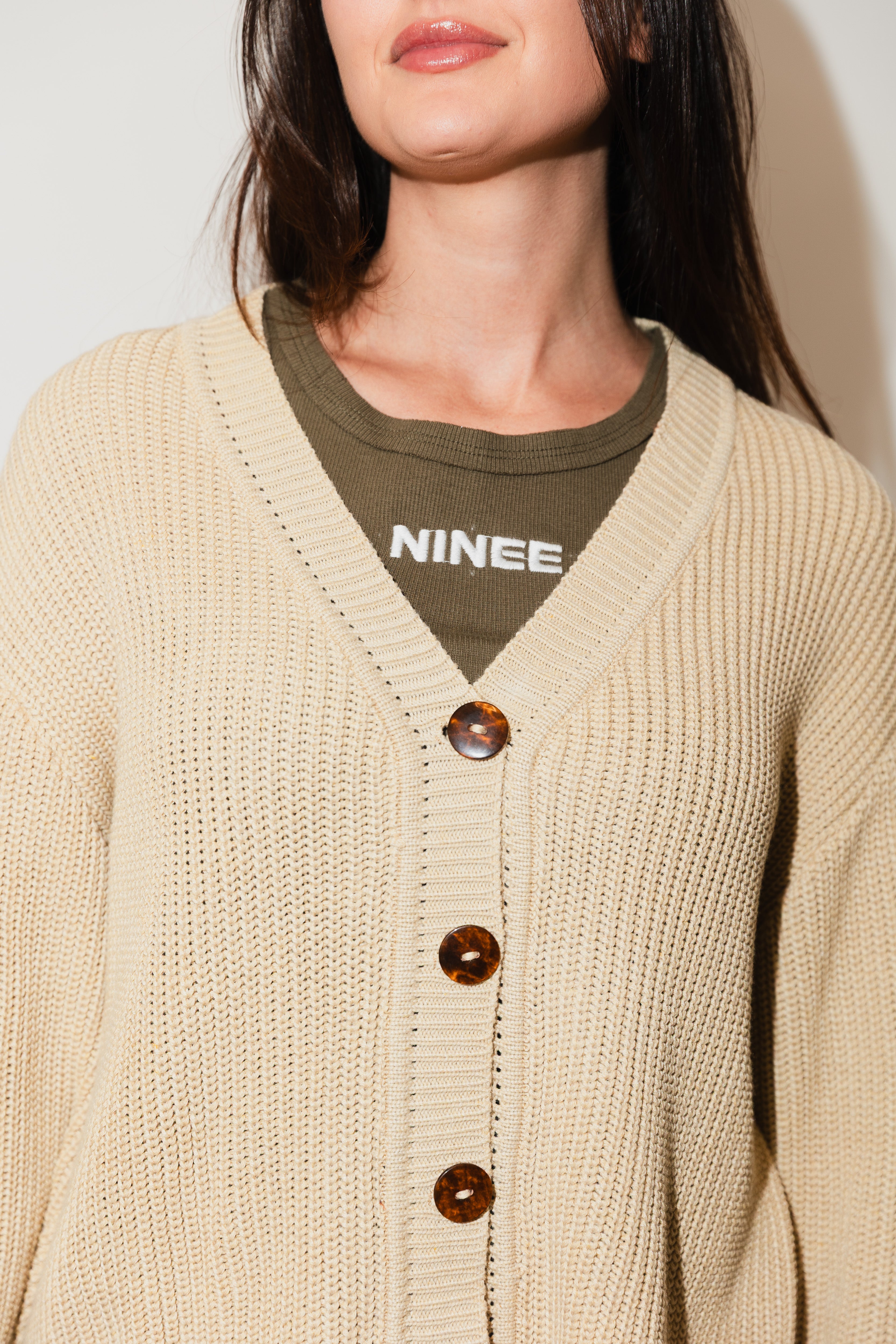 CARDIGAN SOFTIE