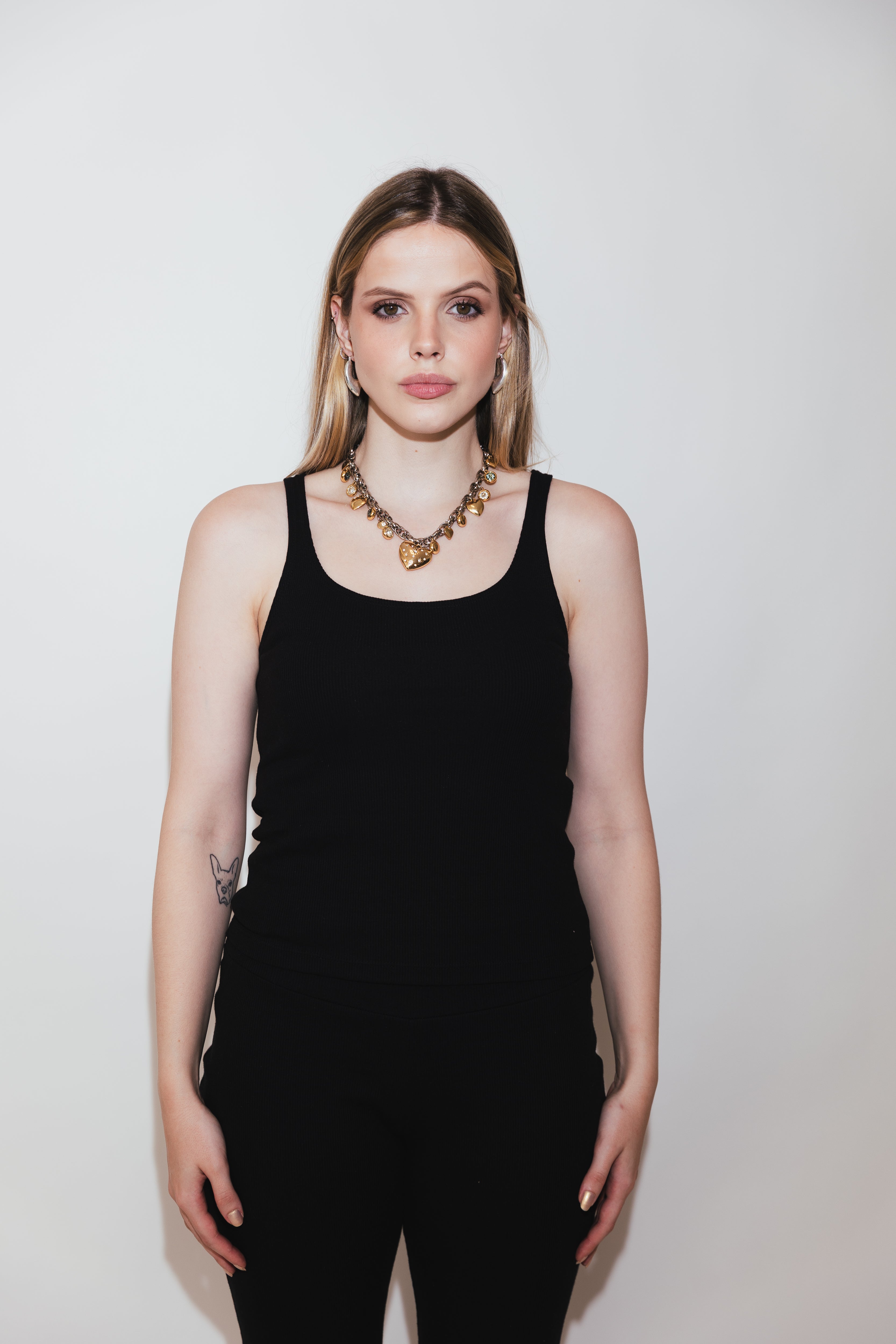 ESSENTIAL TANK TOP