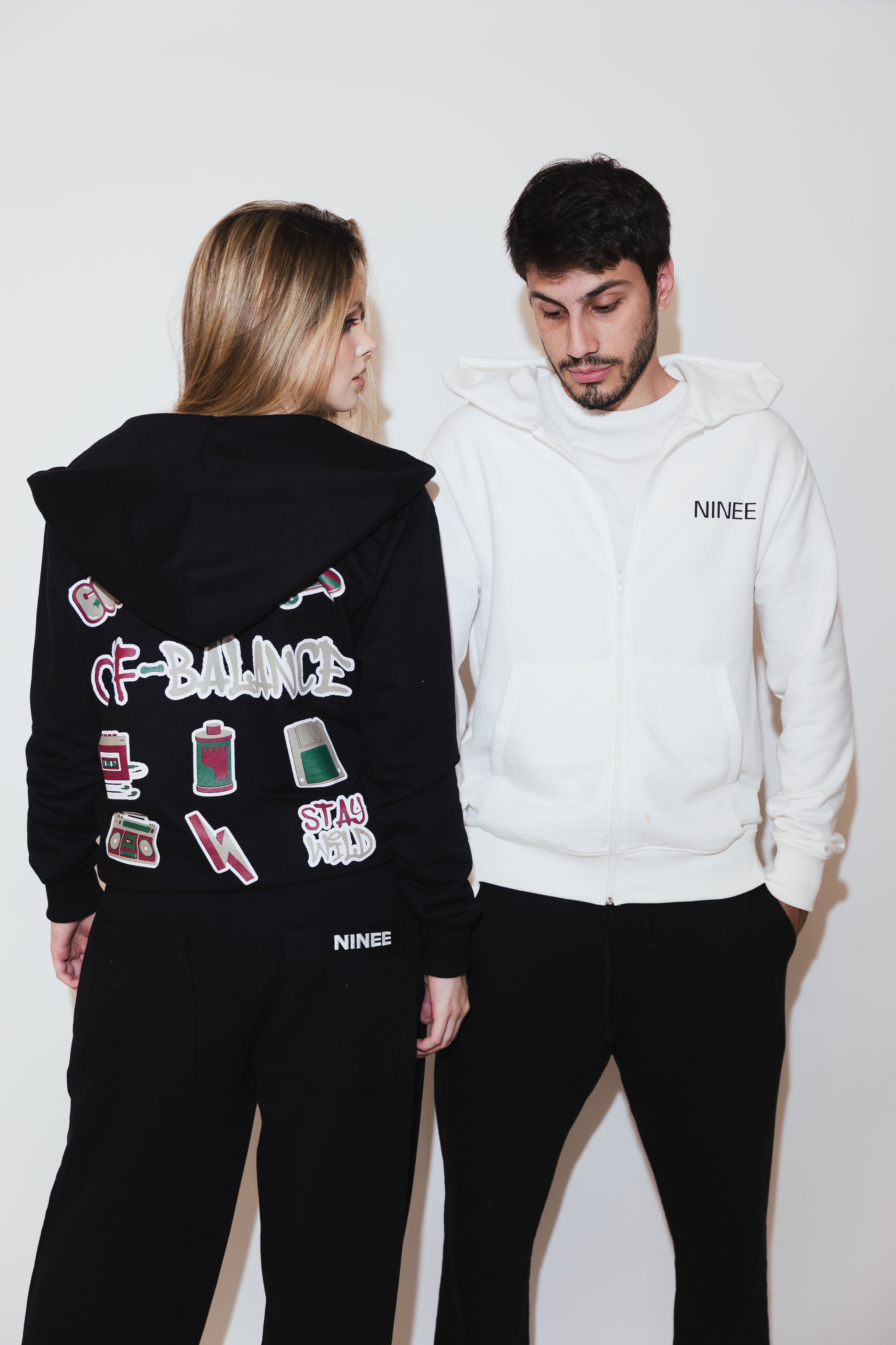 MOLETOM ZIPPERED LIMITED OFF-BALANCE