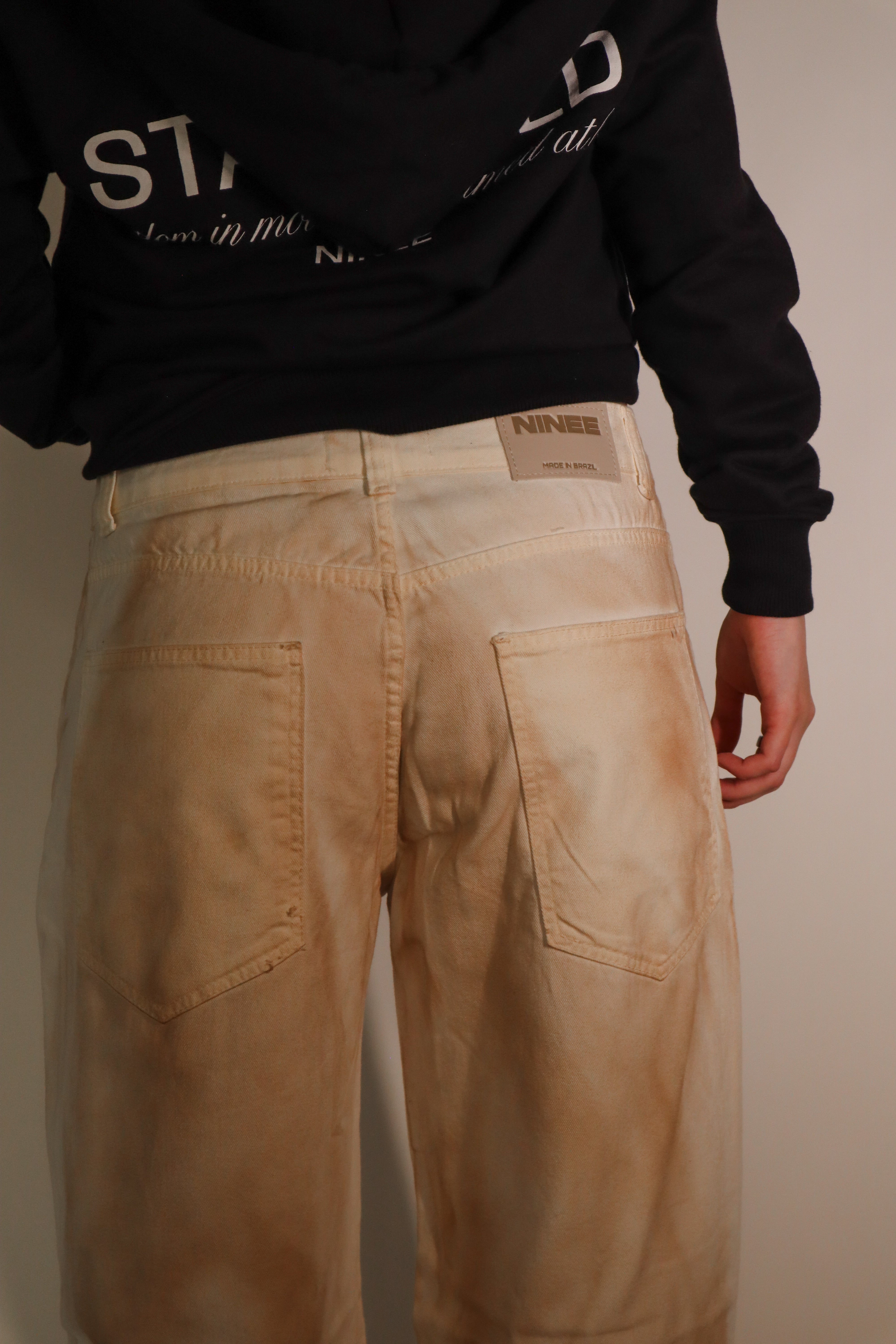 Calça Sarja Desert