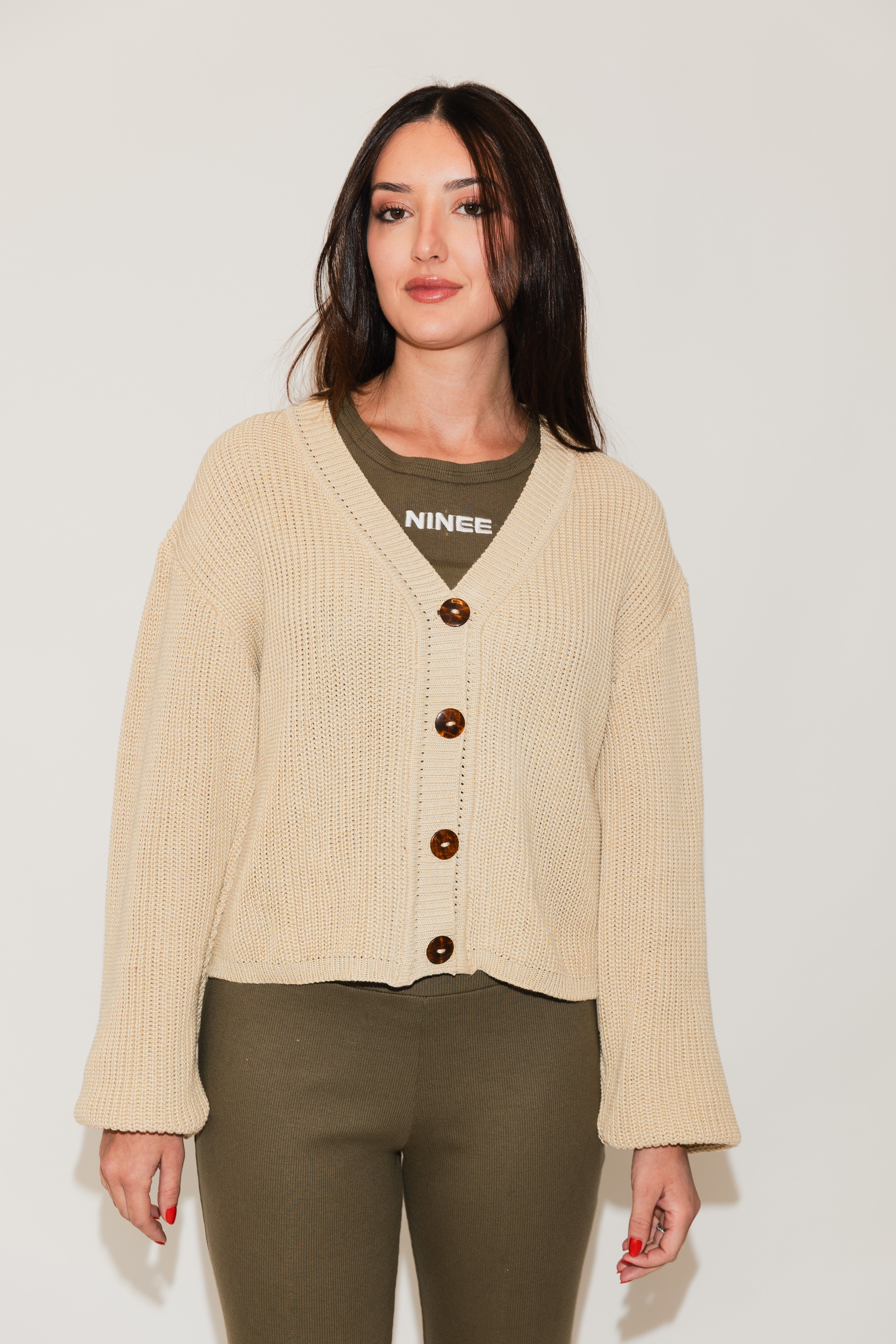 CARDIGAN SOFTIE