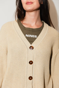 CARDIGAN SOFTIE