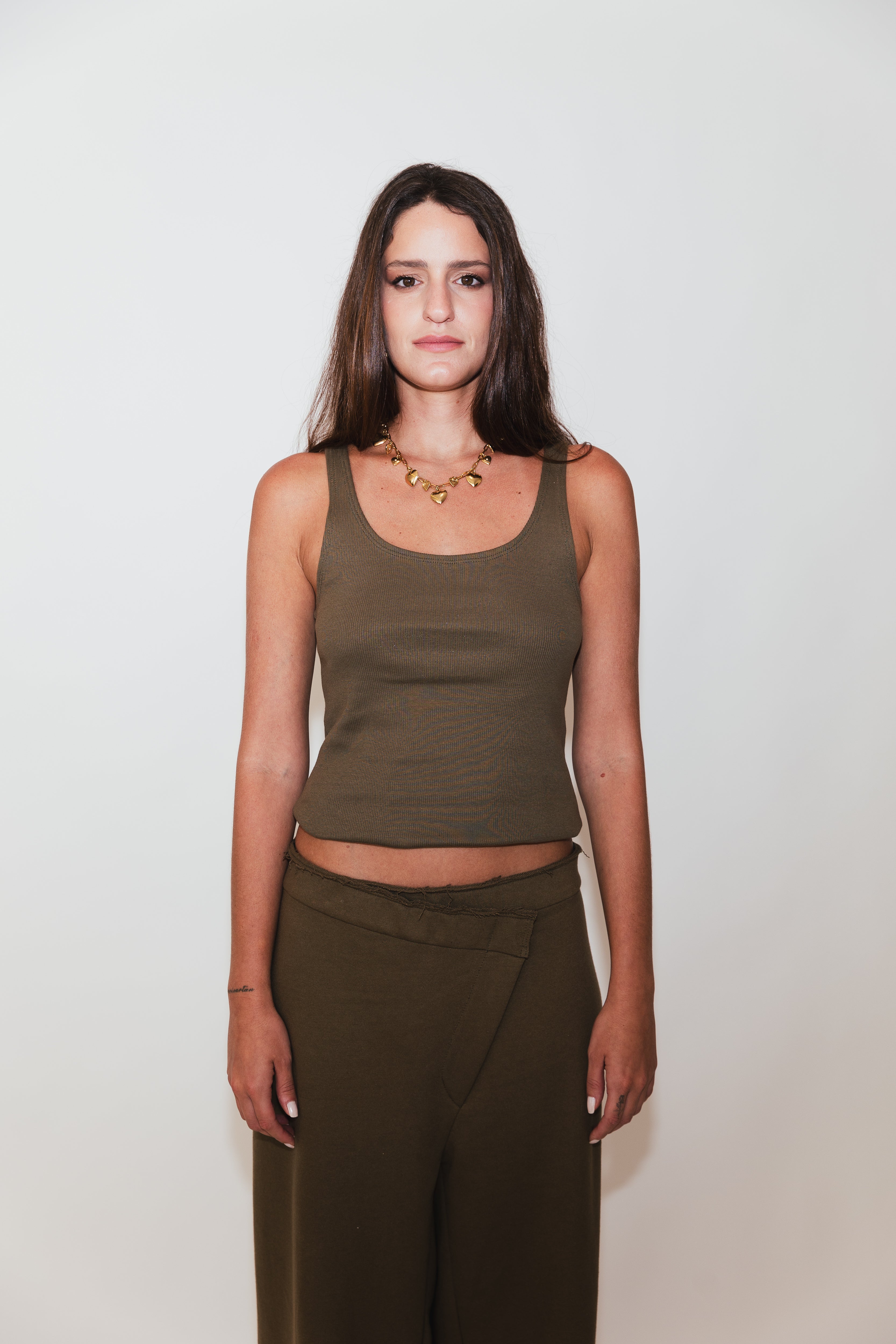 ESSENTIAL TANK TOP