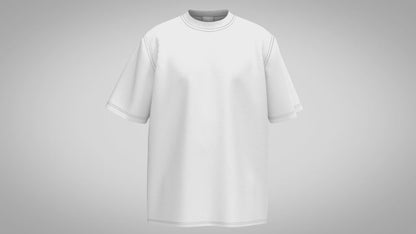 ESSENCE OVERSIZED T-SHIRT